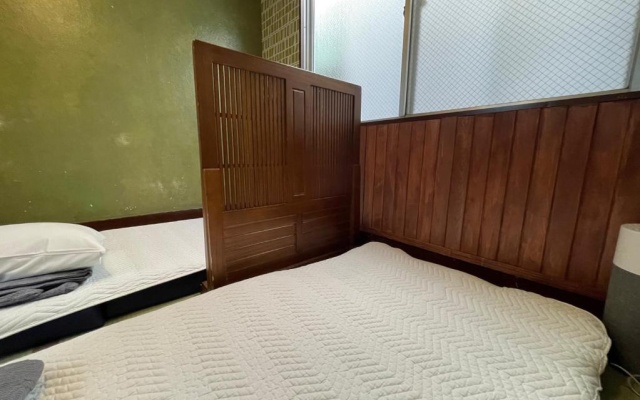 기숙사 내 침대 (남성용 기숙사) 사진 1