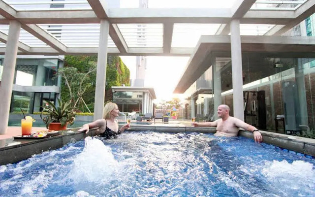Ra Residence Simatupang Jakarta