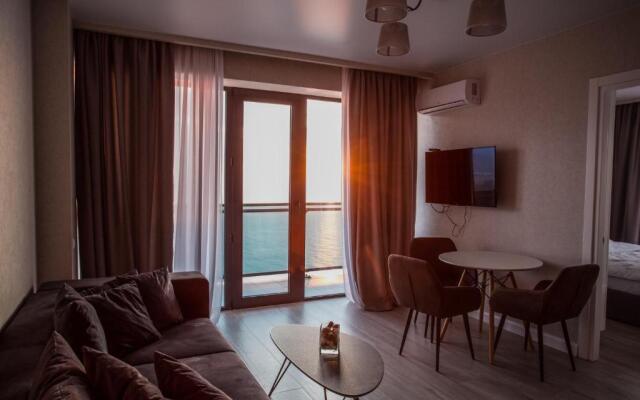The SPOT Apartments - Orbi Beach Tower