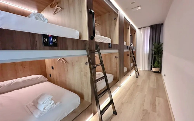The POD Suite Hostel Blasco