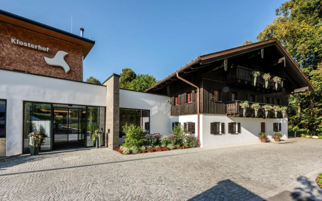 Klosterhof - Alpine Hideaway & Spa