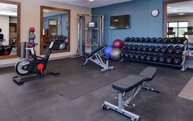 Hampton Inn Cedar Falls Downtown