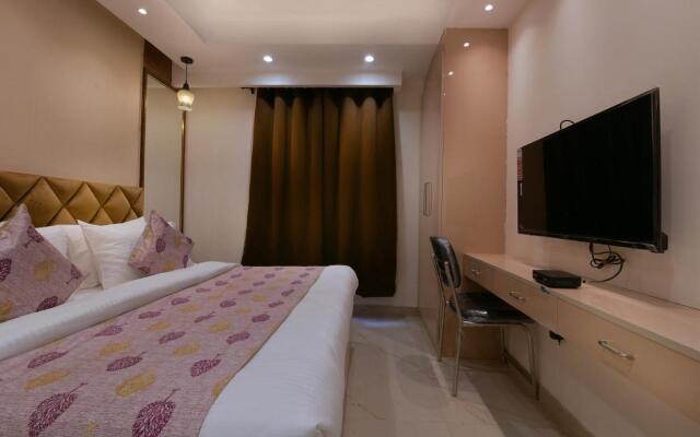 Hotel Leo Saffron