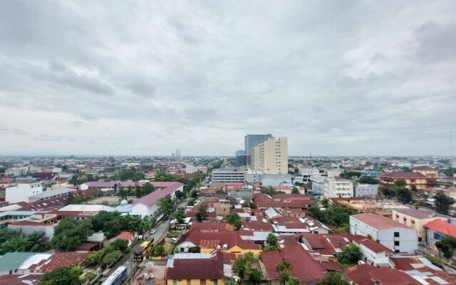 Good Deal And Homey Studio At De Prima Apartment
