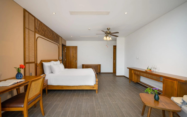 Vernal Home Boutique Villa – Guest Rooms – Da Nang
