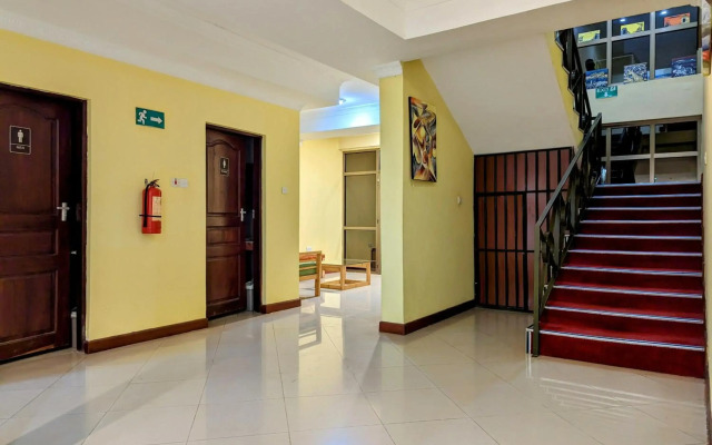 Mvuli Hotel