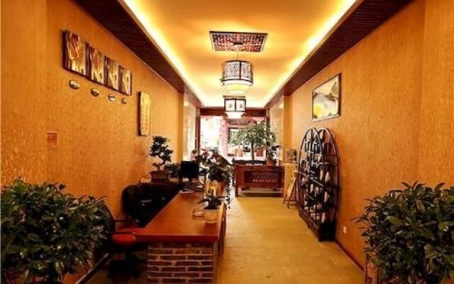 Shuhe Laojie Shanghao Boutique Inn