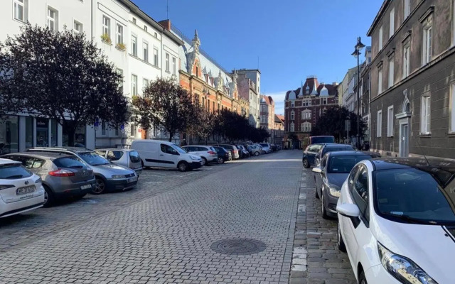 Ekskluzywny apartament przy samym rynku Gliwic