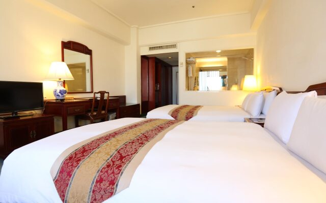 HiONE Gallery Hotel Taichung