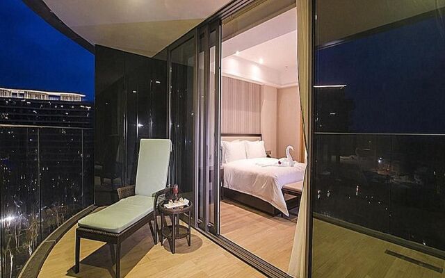 Hainan Greentown Blue Bay Resort，