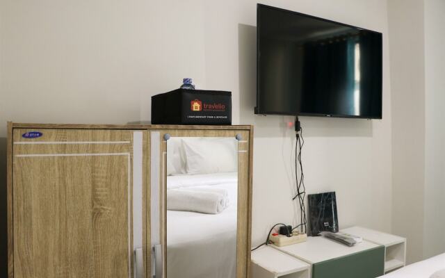 Elegant And Comfy Studio At Daan Mogot City Apartment