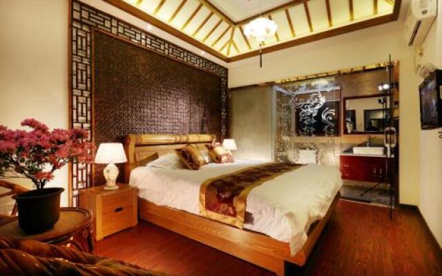 Xitang Lan Ting Yi Yuan Theme Inn