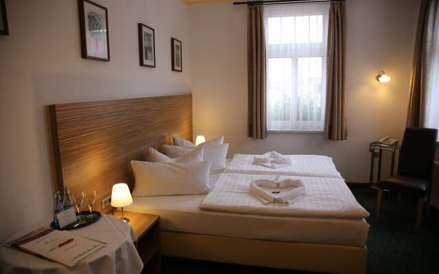 Hotel Alt Connewitz