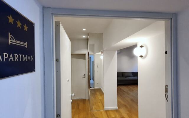 Apartment Freyja