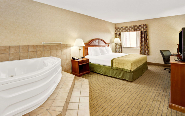 Baymont Inn And Suites Indianapolis West