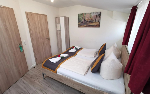 Garni City Hotel