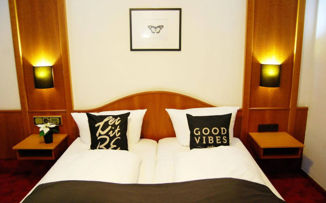 Parkhotel Bergheim