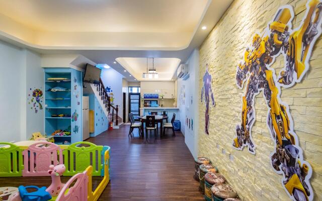 Ching Yu Rou B&B
