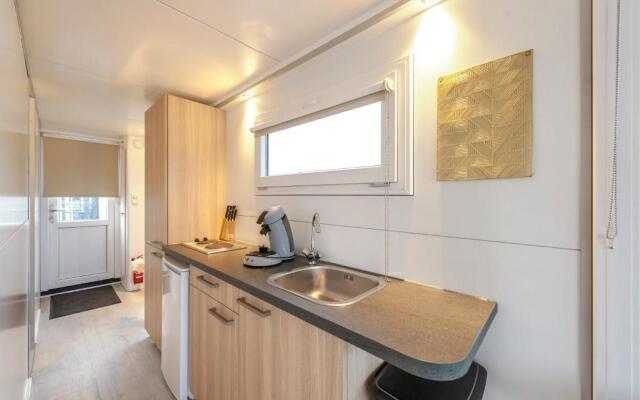 Tiny floating house, Mallorca
