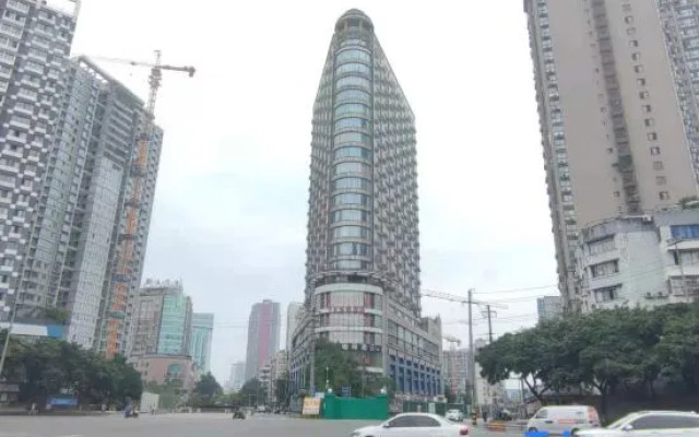 7Days Inn Hotel (Chengdu Kuanzhai Alley Wenshu Monastery Subway Station)