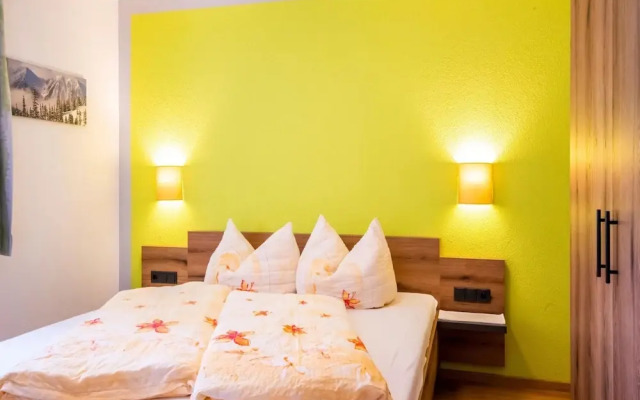 Large Holiday Apartment With Large Balcony in Kappl