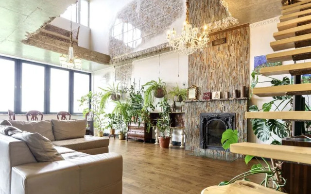 Апартаменты Апарт Мари на ул. Гагарина, д. 1