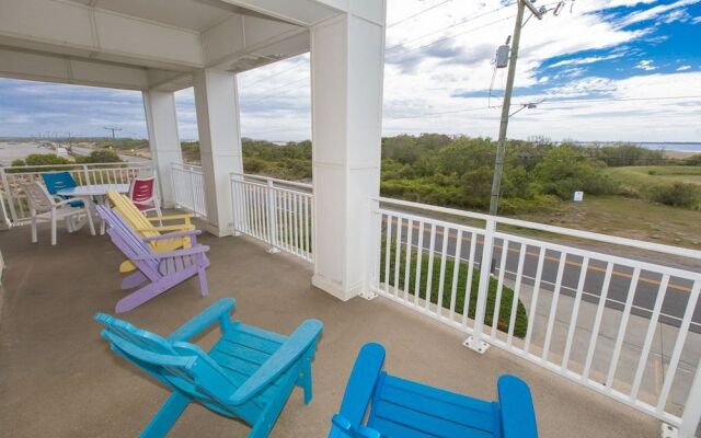 B128 Fanta Sea by RedAwning