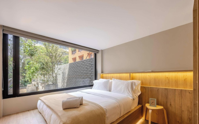 NOK Spacious 3BR With Terrace in Zona G Bogota