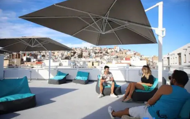 Las Palmas Nest Hostel