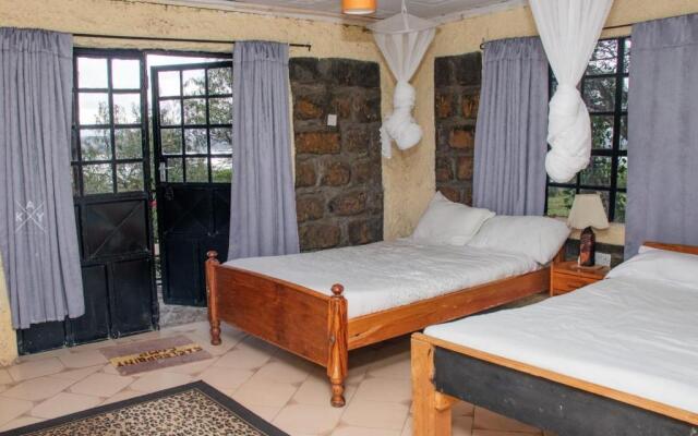 Eagles Point Camp, Lake Elementaita