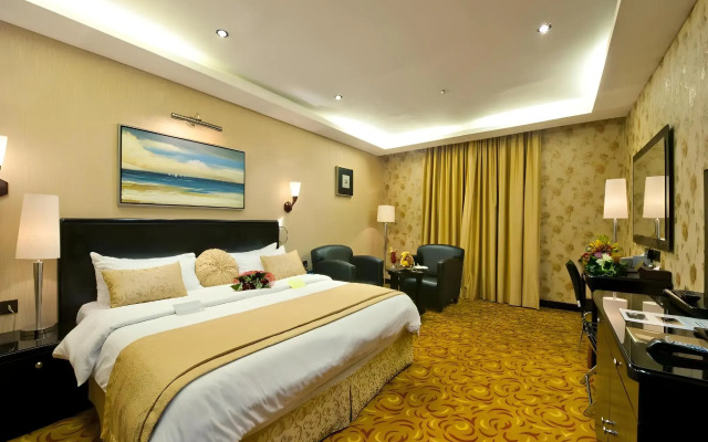 Continent Hotel Al Waha Riyadh