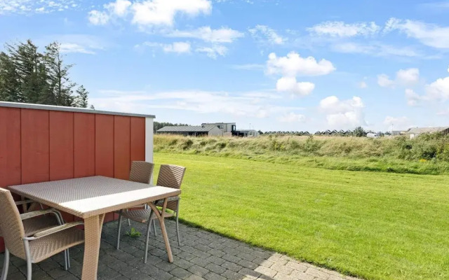 5 Star Holiday Home in Lokken