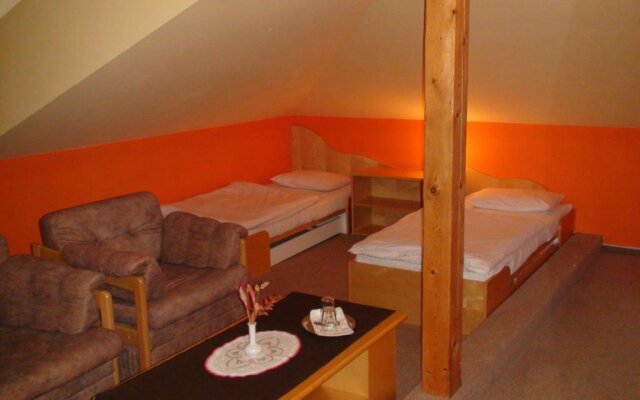 Hotel Zámeček na Čeladné