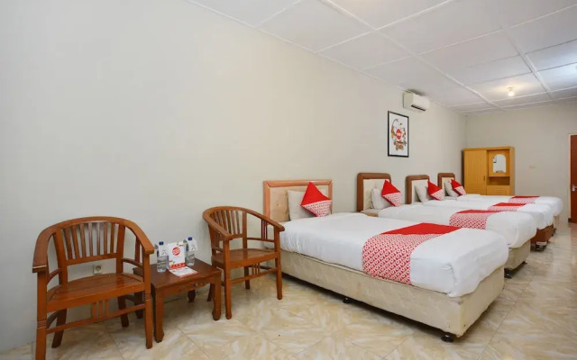 Oyo 743 Garden Guesthouse