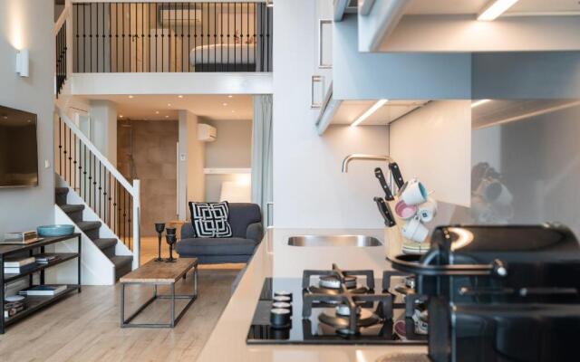 BizStay Park Central Apartments