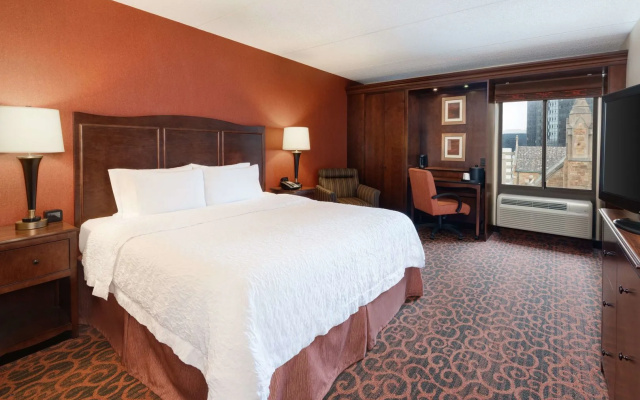 Hampton Inn Cleveland-Downtown