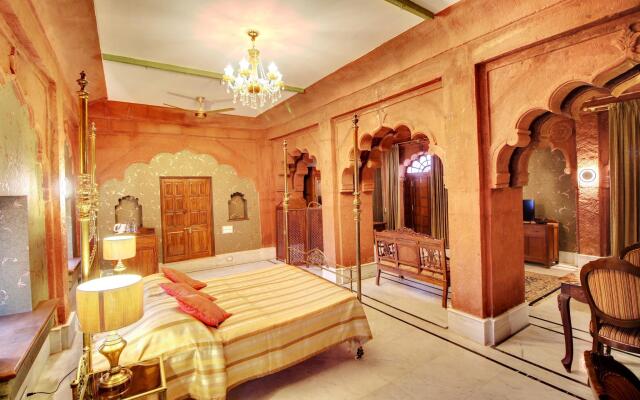 The Fort Pokaran - A Heritage Hotel