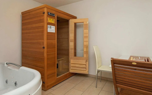 10 Person Holiday Home in Glesborg