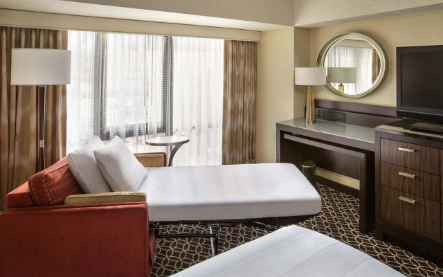 New York Marriott Marquis