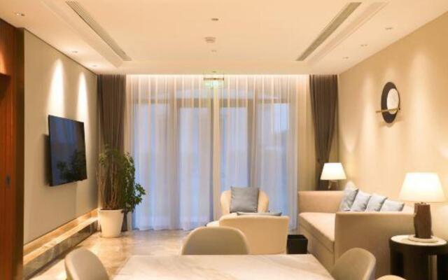 Yuhotel Shanghai Chongming