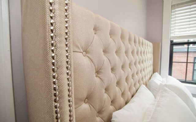 Luxury Back Bay Downtown Boston NEW Condo