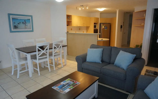 Moorings Beach Resort