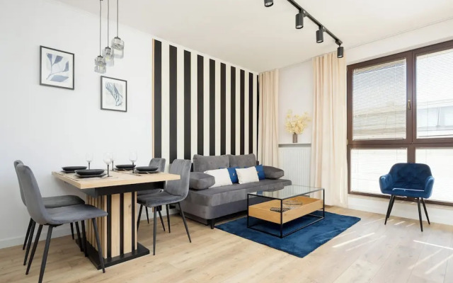 Wynalazek Apartament Mokotów by Renters
