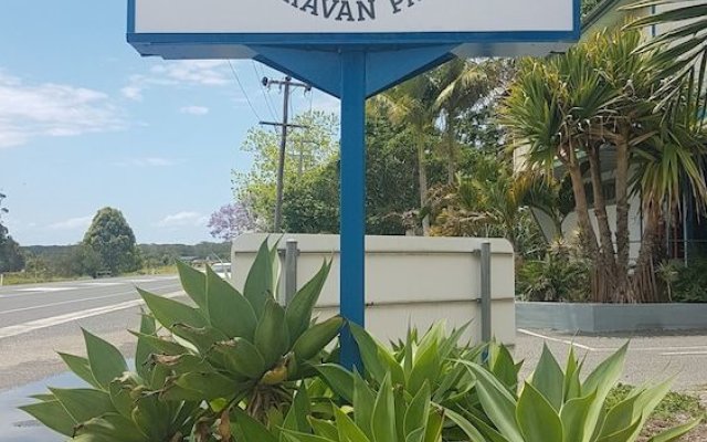 Pelican Caravan Park