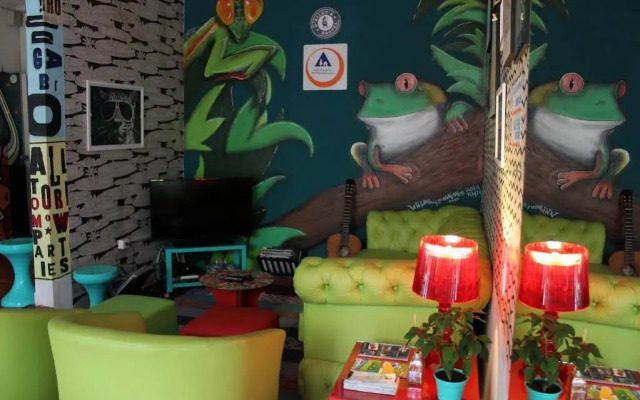 O´Riley´s Perdizes Hostel