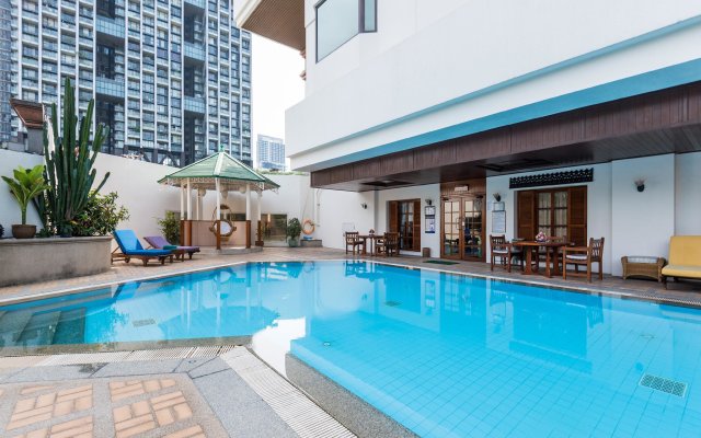 Evergreen Laurel Hotel Bangkok