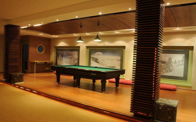 Ladonia Hotels Fahri Uludağ