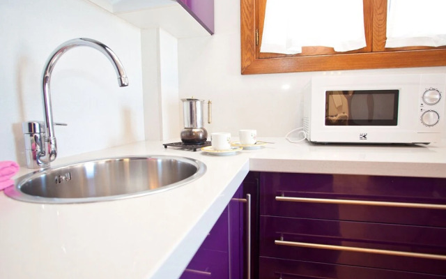 Cozy Holiday Home in Punta Mujeres With Terrace