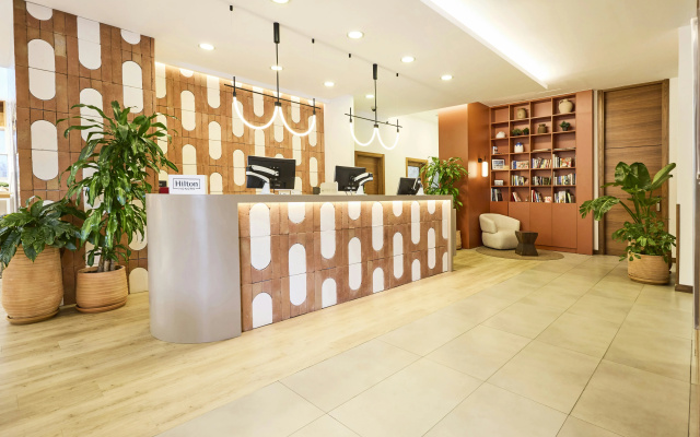 Hilton Garden Inn Sevilla