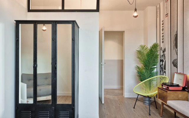 La Casa Del Mercato - Stylish Apartment